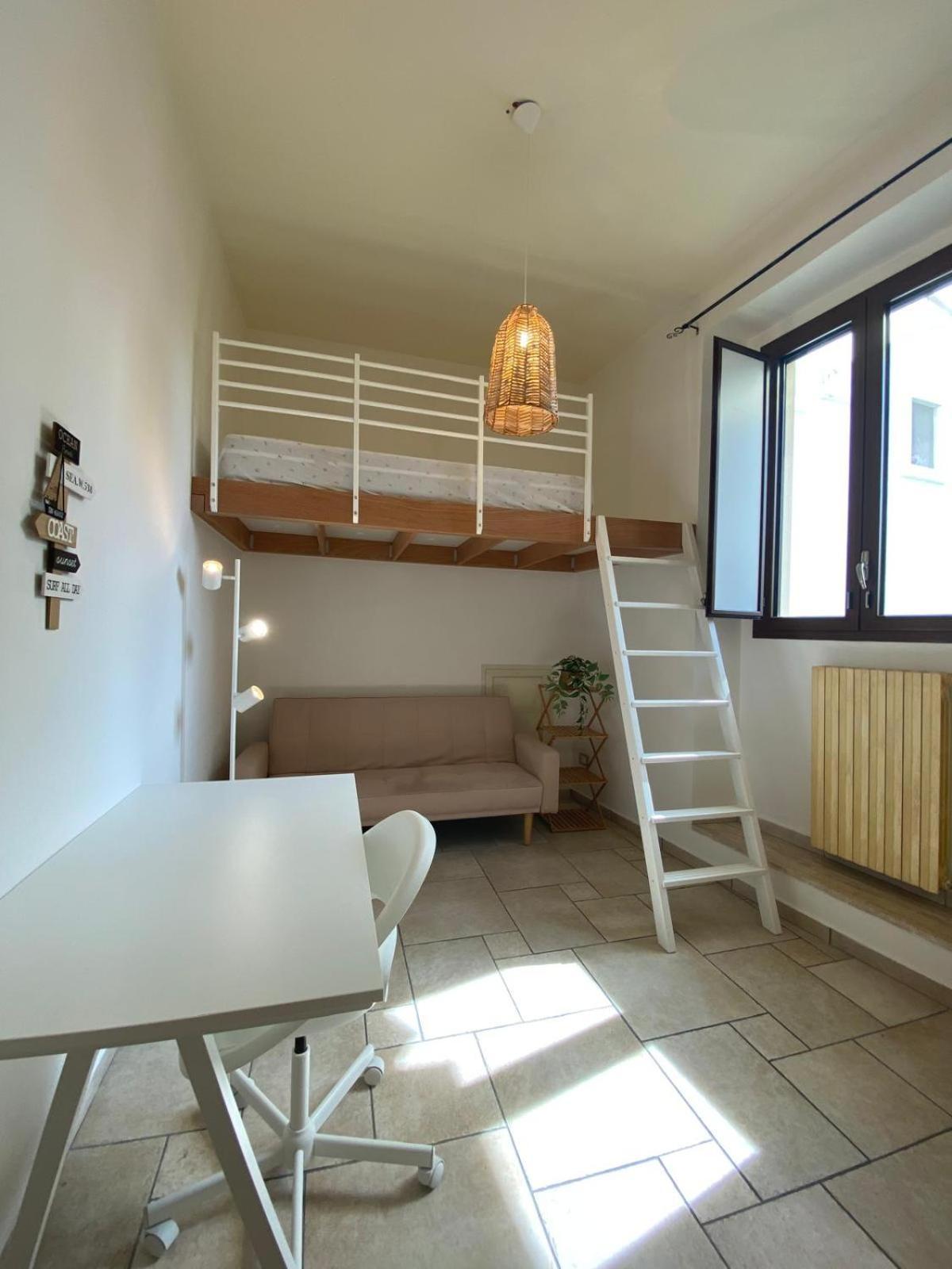 Palmieri Cozy Stay Monopoli Exterior foto