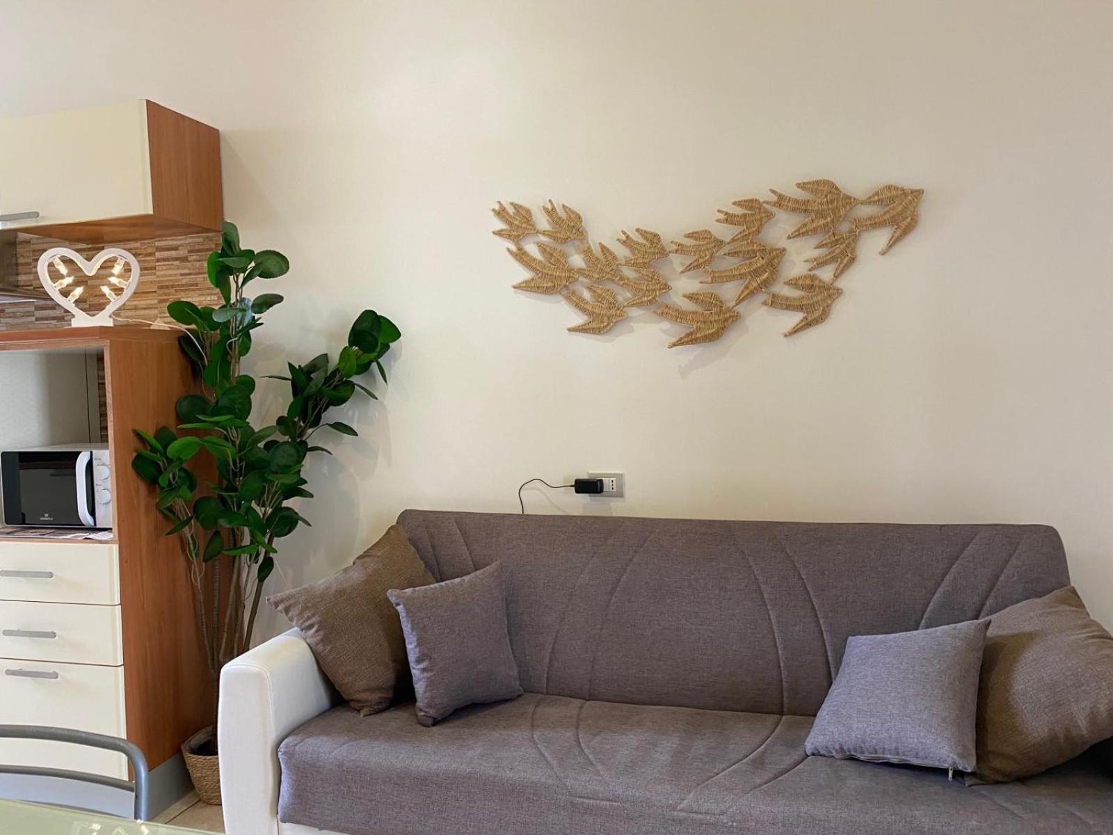 Palmieri Cozy Stay Monopoli Exterior foto