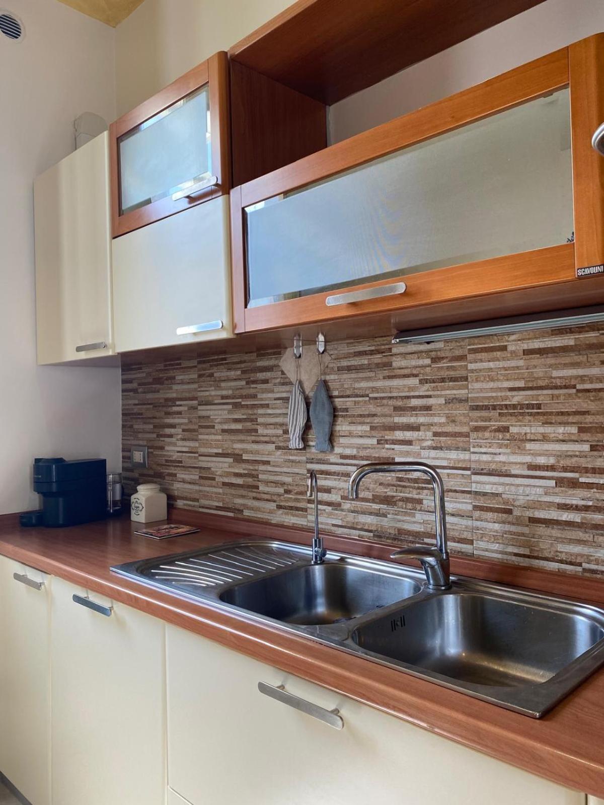 Palmieri Cozy Stay Monopoli Exterior foto