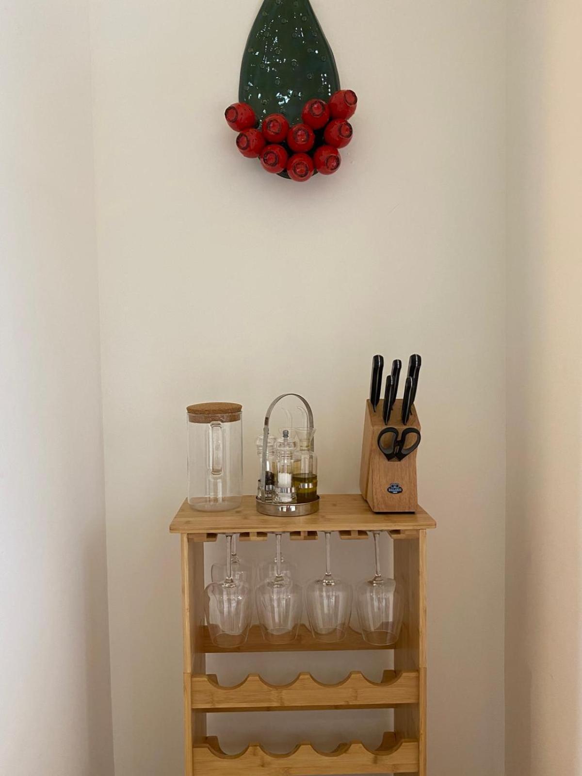 Palmieri Cozy Stay Monopoli Exterior foto