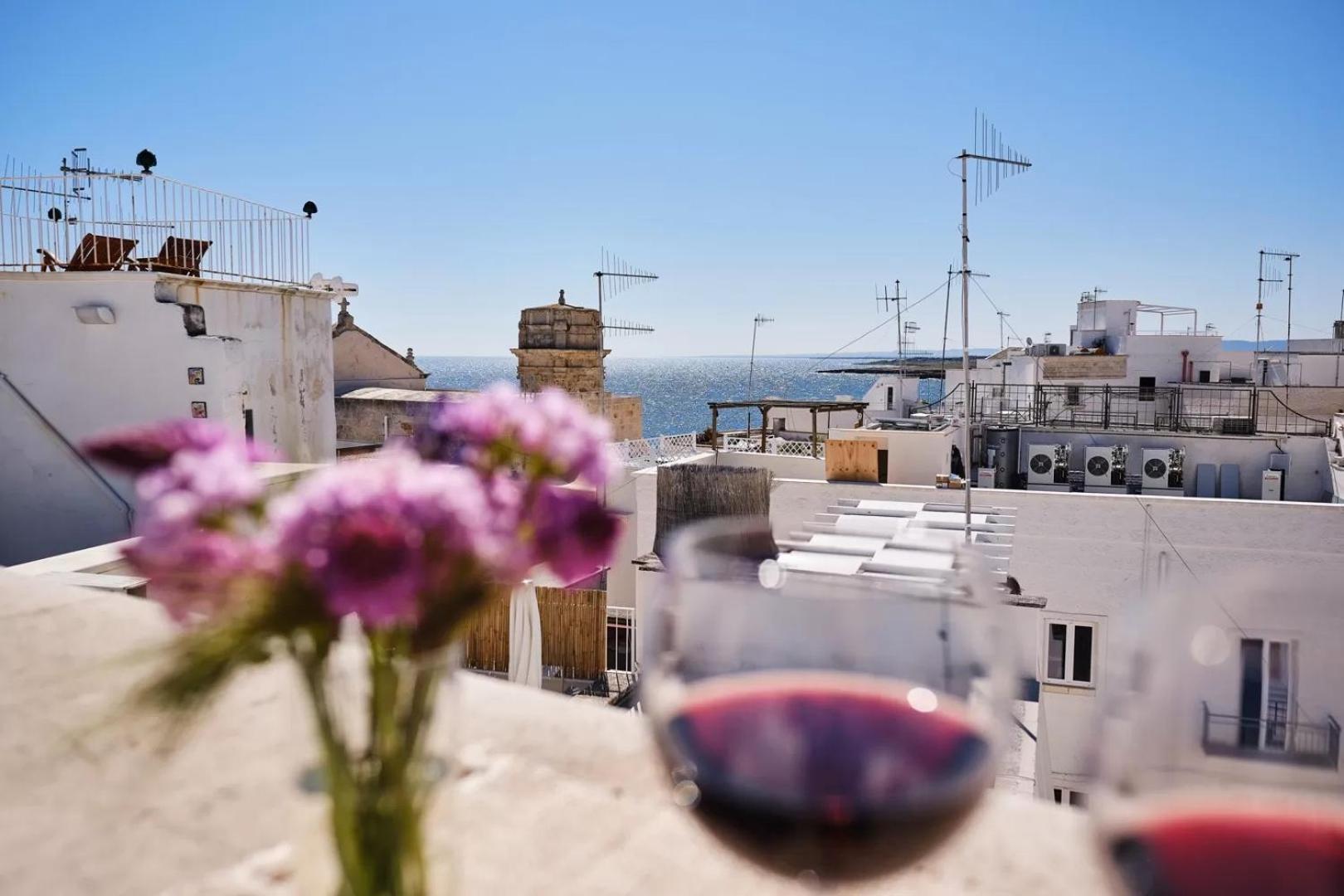 Palmieri Cozy Stay Monopoli Exterior foto